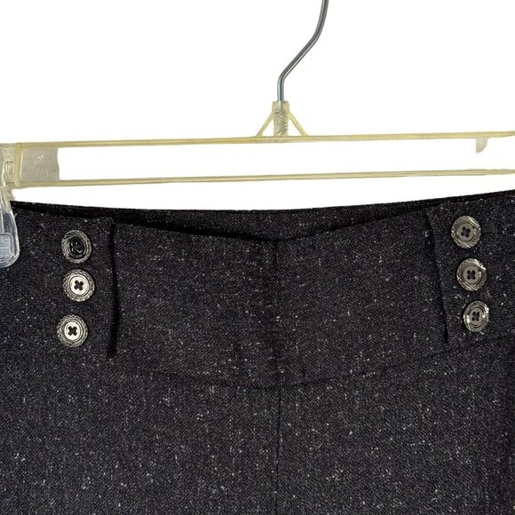 Elegant Black Women's Pants - Picture 3 of 14